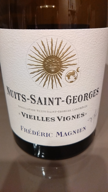 Frédéric Magnien Nuits Saint Georges Vieilles Vignes