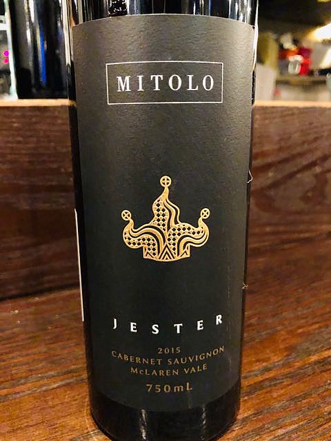 Mitolo Jester Cabernet Sauvignon(ミトロ ジェスター カベルネ・ソーヴィニヨン)