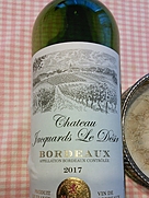 Ch. Jacquards le Désir(2017)