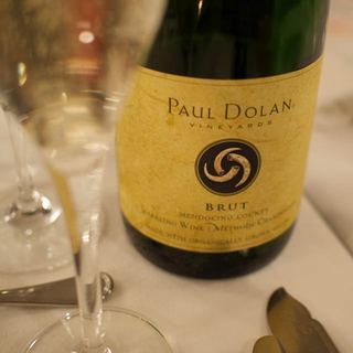 Paul Dolan Vineyards Brut