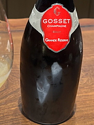 ゴッセ グラン・リザーブ ブリュット