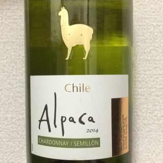 Alpaca Chardonnay Semillon(アルパカ シャルドネ セミヨン)