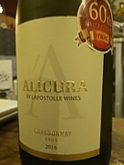 Alicura by Lapostolle Wines Chardonnay(2016)