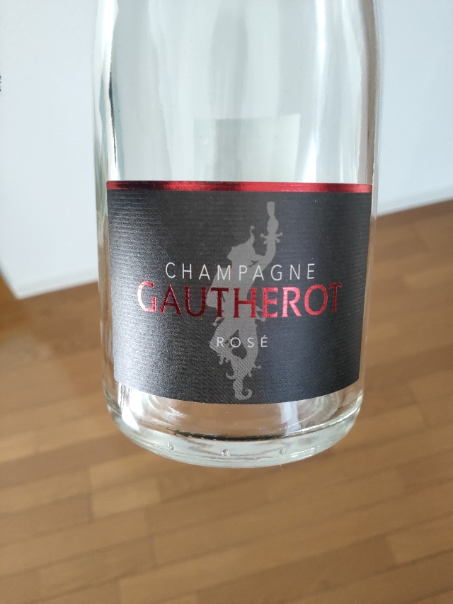 シャンパーニュ ゴテロ  Champagne Gautherot  レア Champagne GAUTHEROT 100Club | シャンパーニュゴテロ100クラブ