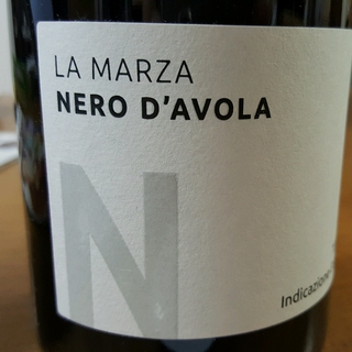 Feudo Montoni La Marza Nero d'Avola(フェウド・モントーニ ラ・マルツァ ネロ・ダーヴォラ)