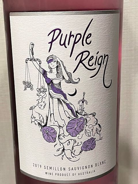 Purple Reign(パープル・レイン)