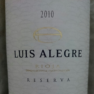 Luis Alegre Reserva