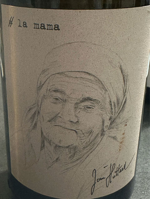 Jean Huttard # la mama 2018(ジャン・ユタール ラ・ママ)