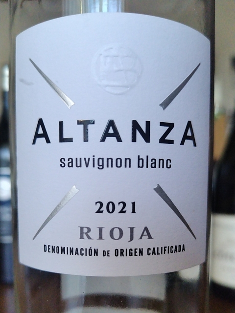 Altanza Sauvignon Blanc