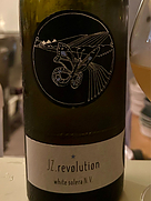 ヨハネス・ツィリンガー レヴォリューション ホワイト・ソレラ