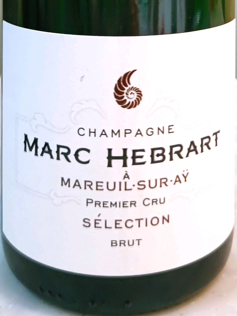 Marc Hébrart Sélection Brut(マーク・エブラール セレクション ブリュット)