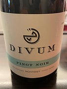 Divum Pinot Noir