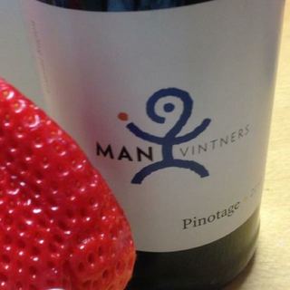 MAN Vintners Pinotage 2010(マン・ヴィントナーズ ピノタージュ)
