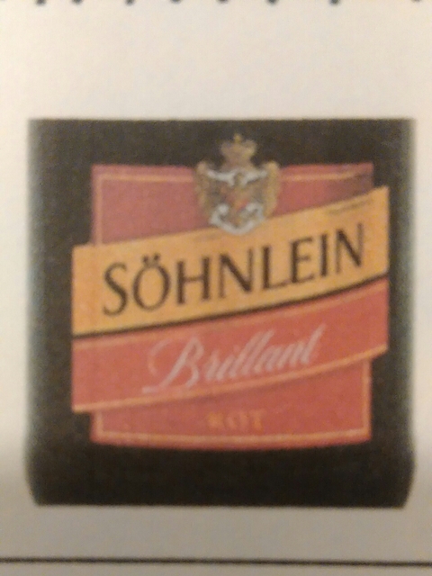 Söhnlein Brillant Rot