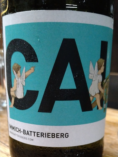 Immich Batterieberg C.A.I Riesling Kabinett