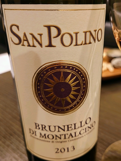 San Polino Brunello di Montalcino Helichrysum