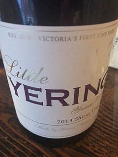 Little Yering Shiraz Viognier