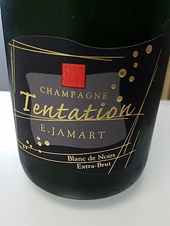 E. Jamart Tentation Blanc de Noir Extra Brut