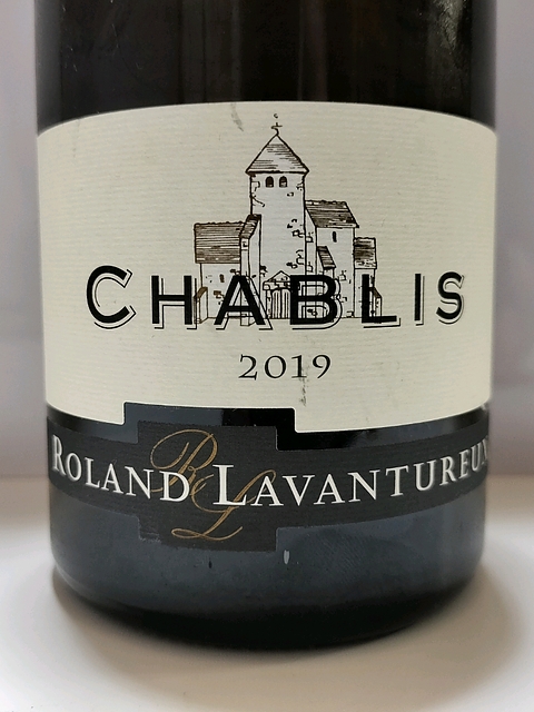 Roland Lavantureux Chablis