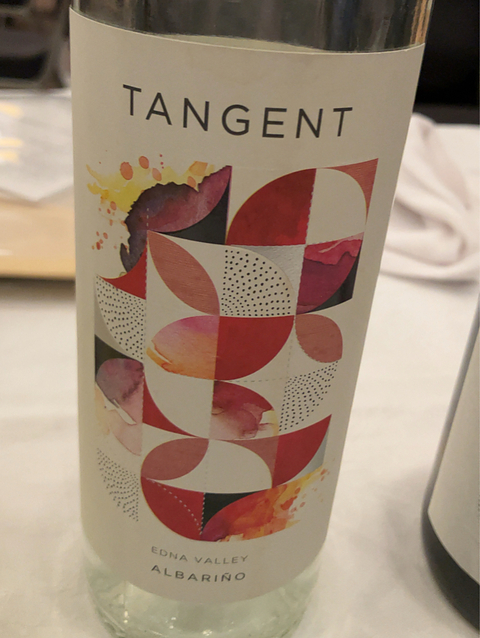Tangent Albariño