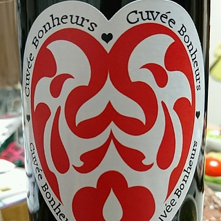 Cuvee Bonheurs(キュヴェ・ボヌール)