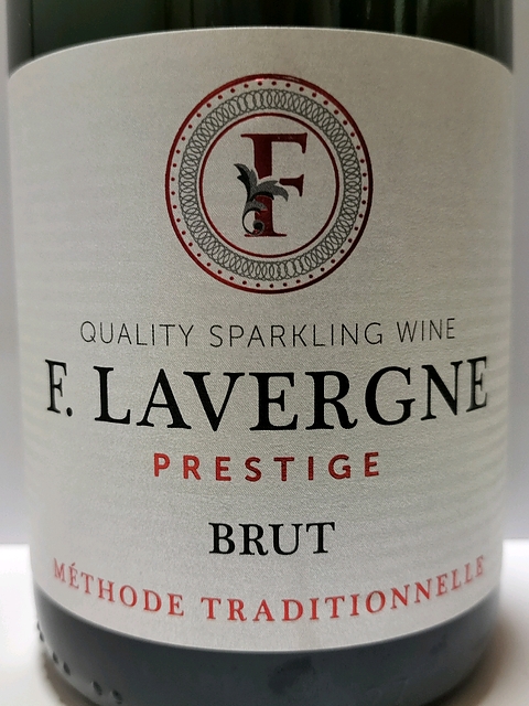 F. Lavergne Prestige Brut(F ラヴェルニュ プレステージ ブリュット)