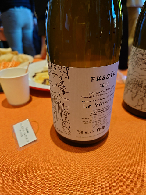 Le Vignette Fusaio 2023
