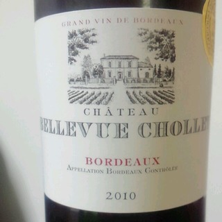 Ch. Bellevue Chollet Rouge