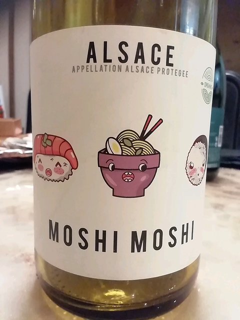 Jean Biecher Moshi Moshi