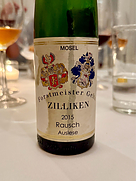 Forstmeister Geltz Zilliken Rausch Auslese(2015)