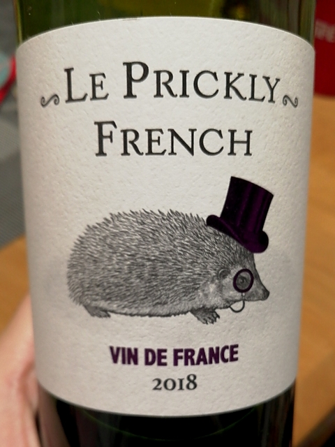 Le Prickly French Rouge(ル・プリックリー フレンチ ルージュ)