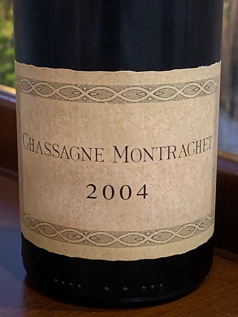 Dom. Philippe Charlopin Parizot Chassagne Montrachet Rouge