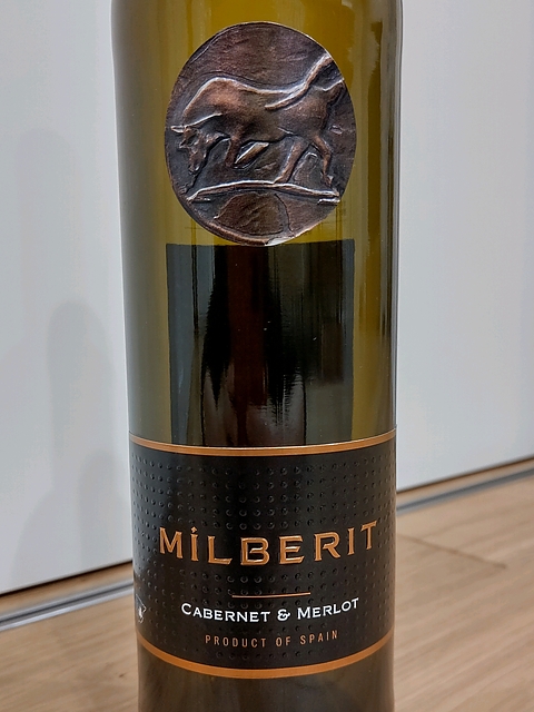 Milberit Cabernet & Merlot