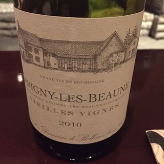 Dom. de Bellene Savigny Les Beaune Vieilles Vignes Blanc(ドメーヌ・ド・ベレーヌ サヴィニー・レ・ボーヌ ヴィエイユ・ヴィーニュ ブラン)