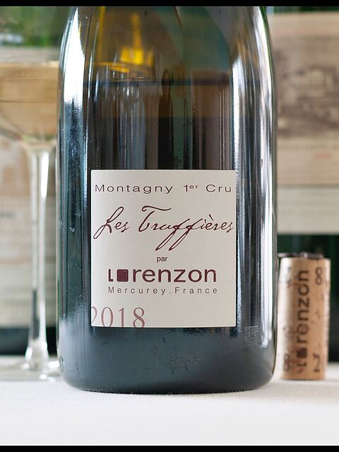 Lorenzon Montagny 1er Cru Les Truffières