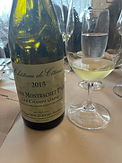 シャトー・ド・シトー （フィリップ・ブーズロー） ピュリニー・モンラッシェ プルミエ・クリュ レ・シャン・ガン(2015)