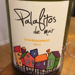Palafitos de Mar Chardonnay