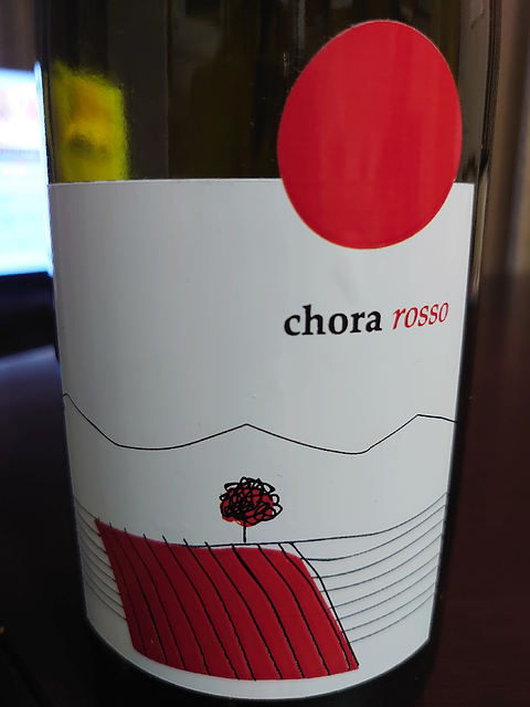 L'acino Chora Rosso 2021(ラチノ コーラ ロッソ)