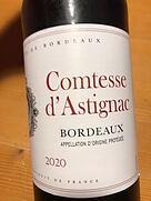 Comtesse d'Astignac