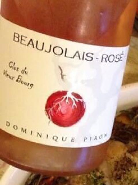 Dominique Piron Beaujolais Rosé