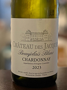 ルイ ジャド シャトー・デ・ジャック ボージョレー クロ・ド・ロワズ ブラン