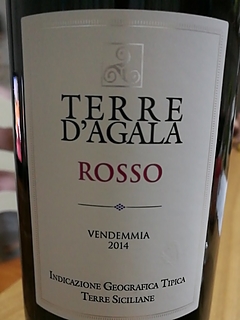 Terre d'Agala Rosso(テッレ・ダガラ ロッソ)