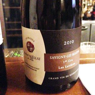 Dom. Michel Noëllat Savigny Les Beaune 1er Cru Les Lavières(ドメーヌ・ミシェル・ノエラ サヴィニー・レ・ボーヌ プルミエ・クリュ レ・ラヴィエール)