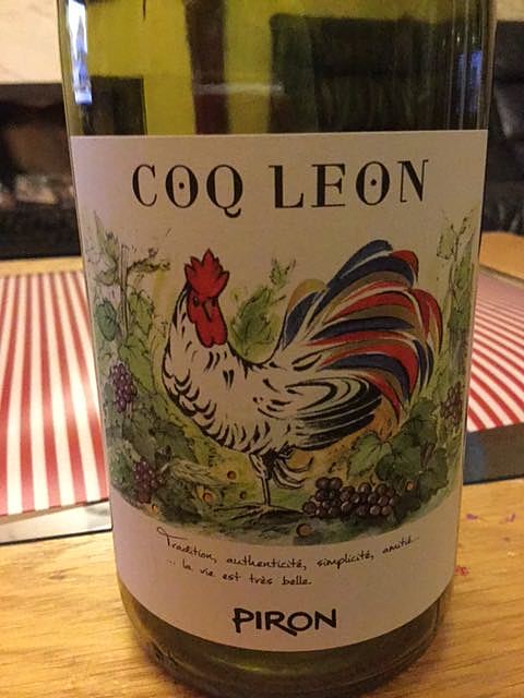Piron Coq Léon