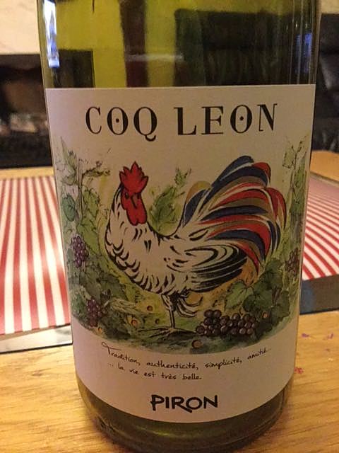 Piron Coq Léon(ピロン コック・レオン)