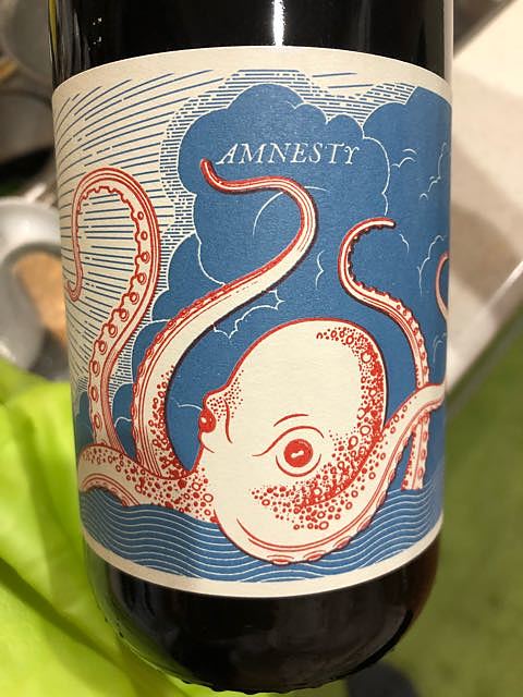 Cape Rock Wines Amnesty(ケープ・ロック・ワインズ アムネスティ)