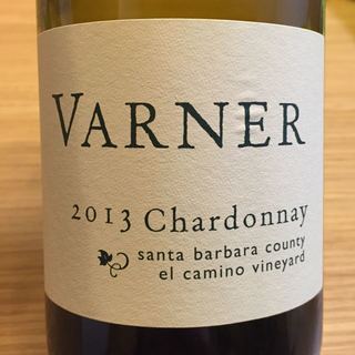 Varner Chardonnay el Camino Vineyard(ヴァーナー シャルドネ エル・カミーノ・ヴィンヤード)