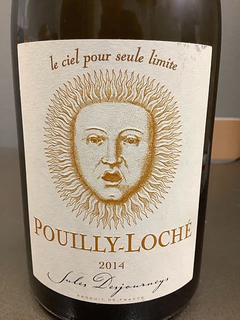 Jules Desjourneys Pouilly Loché