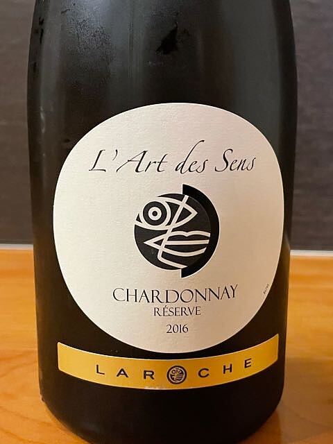 Laroche L'Art des Sens Chardonnay Réserve