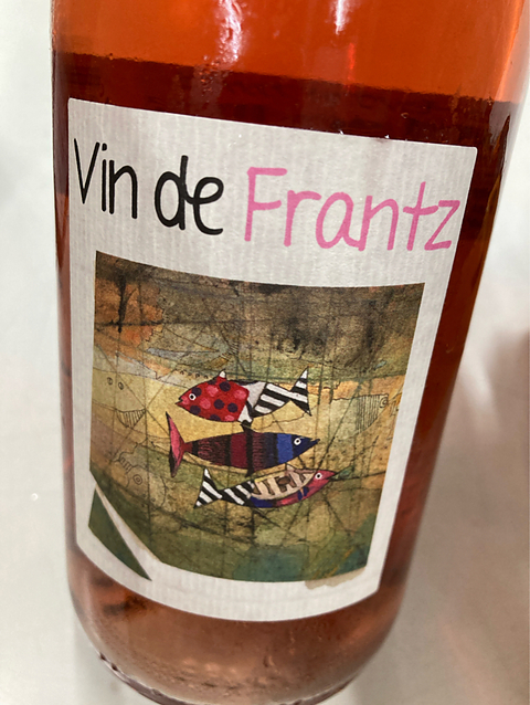 Vin de Frantz Côt 2022(ヴァン・ド・フランツ コット)